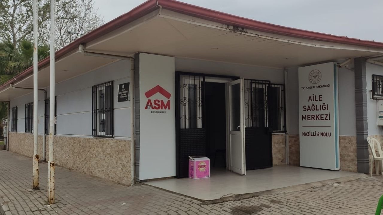 Nazilli Turan Mahallesi Sakinlerine Güzel Haber