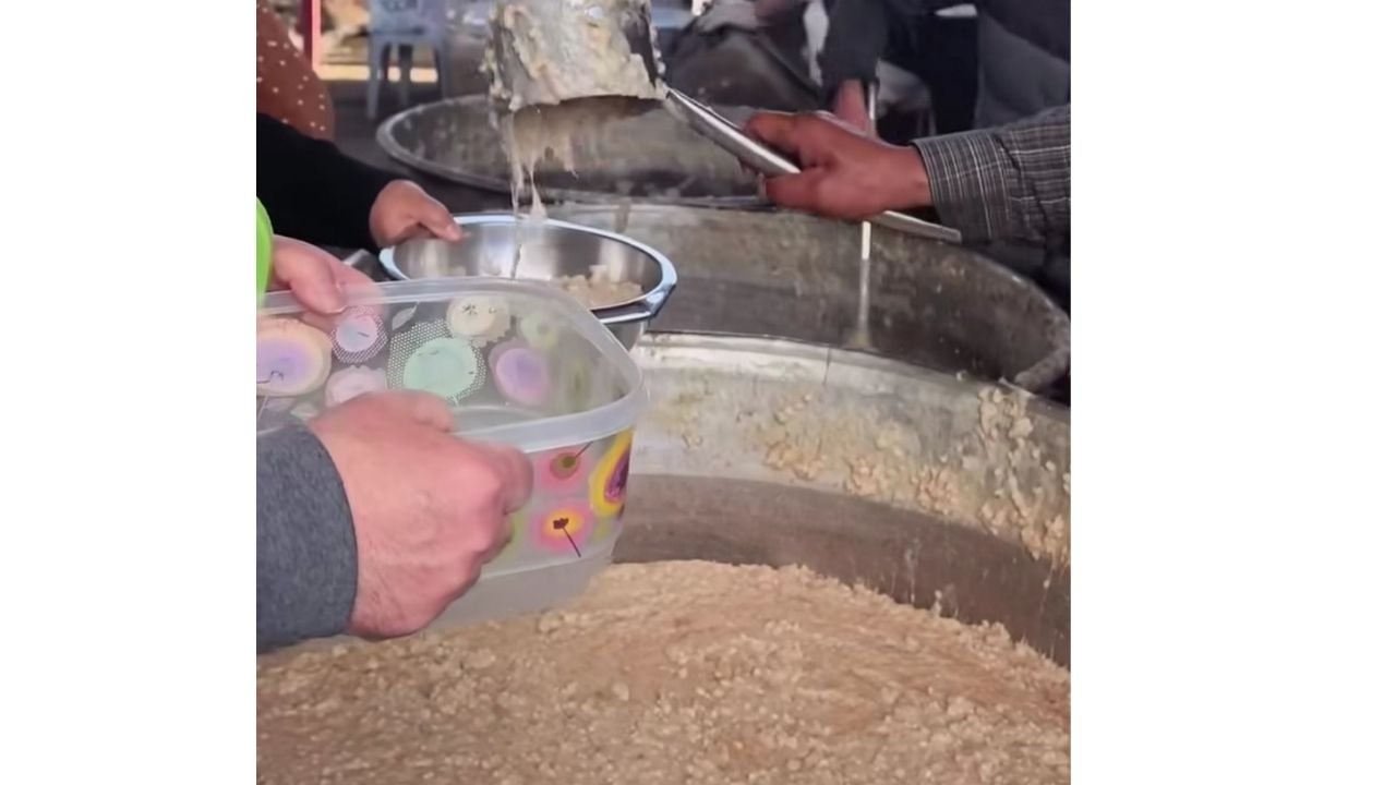 Nazilli’de 10 Bin Kişilik Keşkek Hayrı Yapıldı1