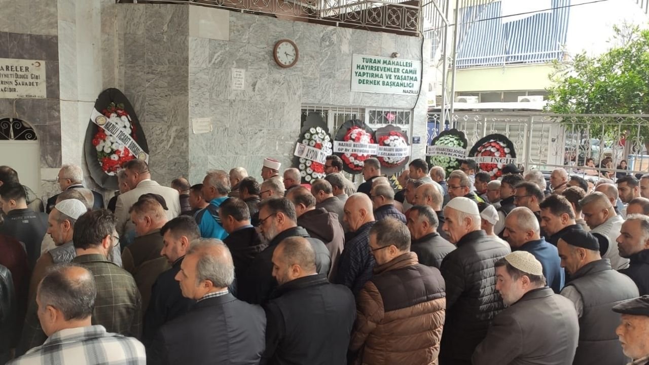 Nazilli'de Acı Vedag