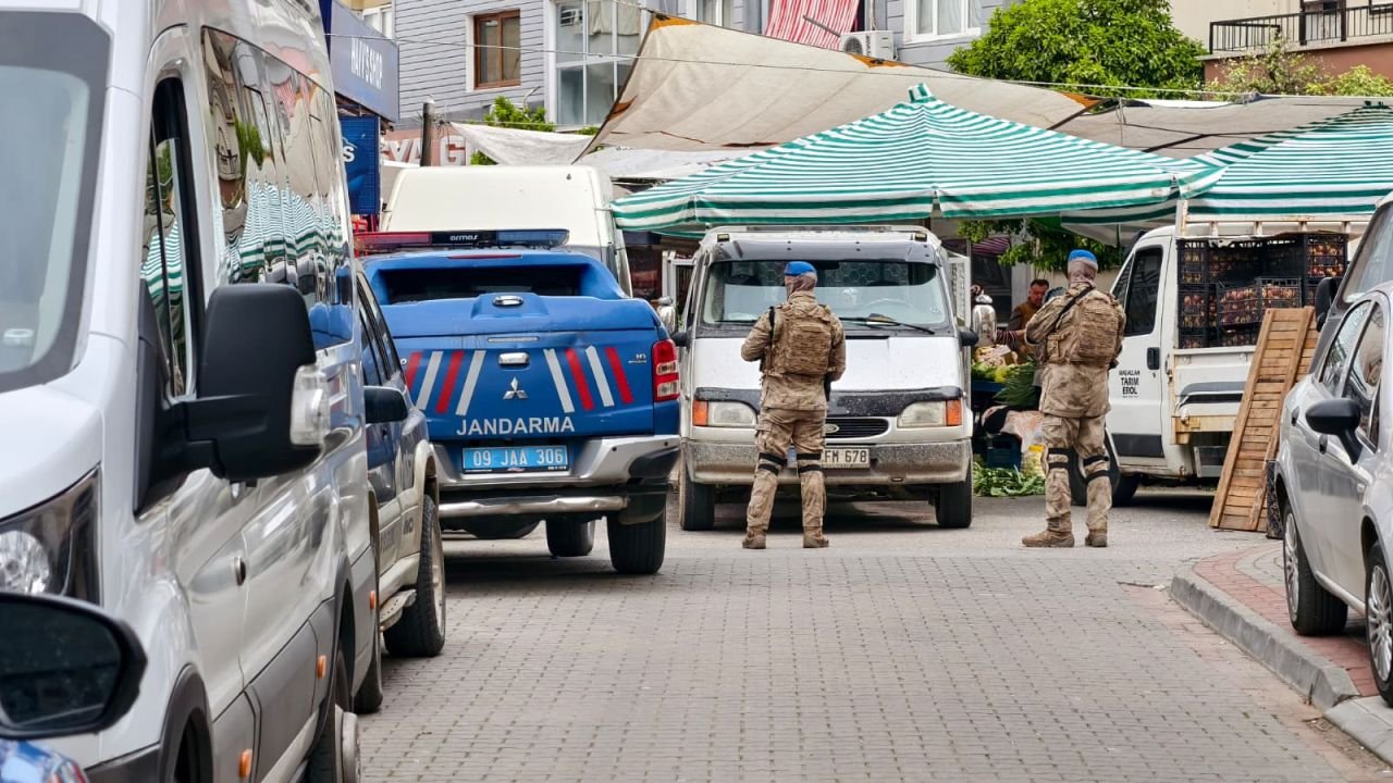 Nazilli'de Akıllara Durgunluk Veren Dolandırıcılık1