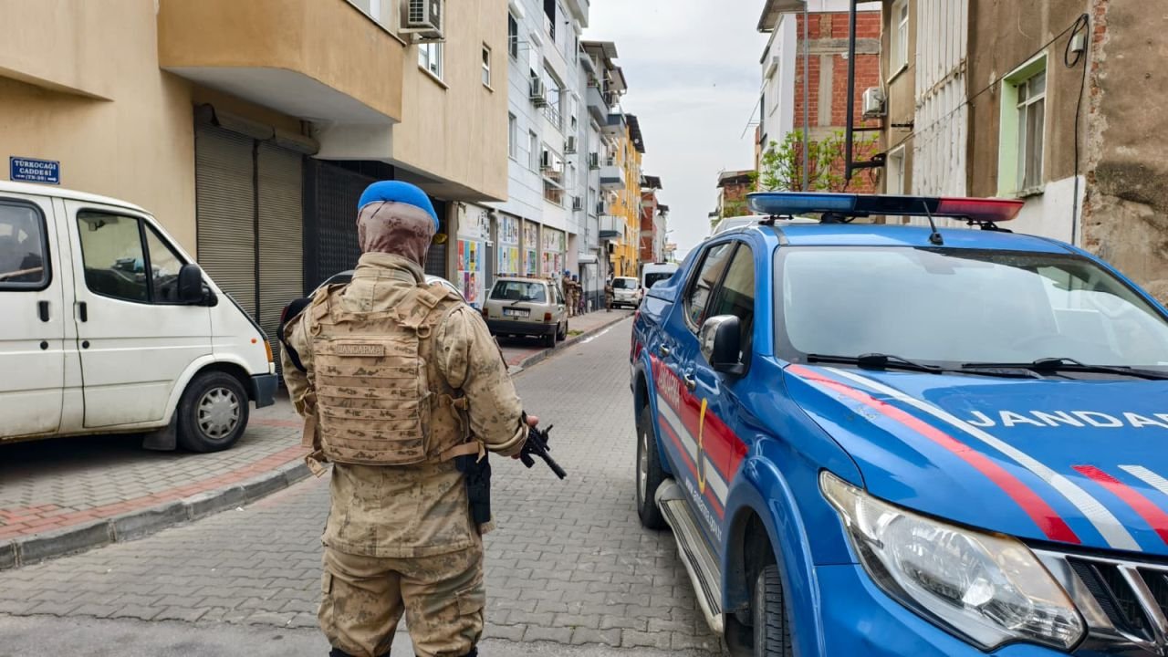 Nazilli'de Akıllara Durgunluk Veren Dolandırıcılık2