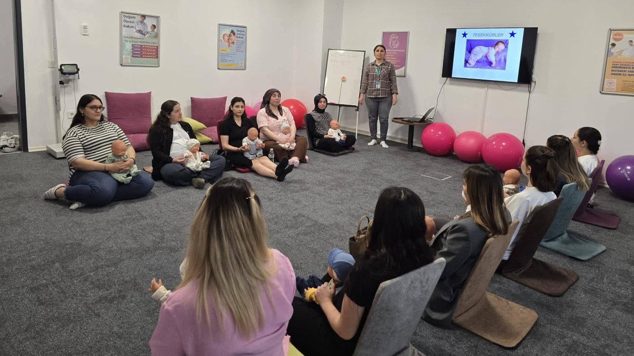 Nazilli'de Anne Adayları Yalnız Değil 2