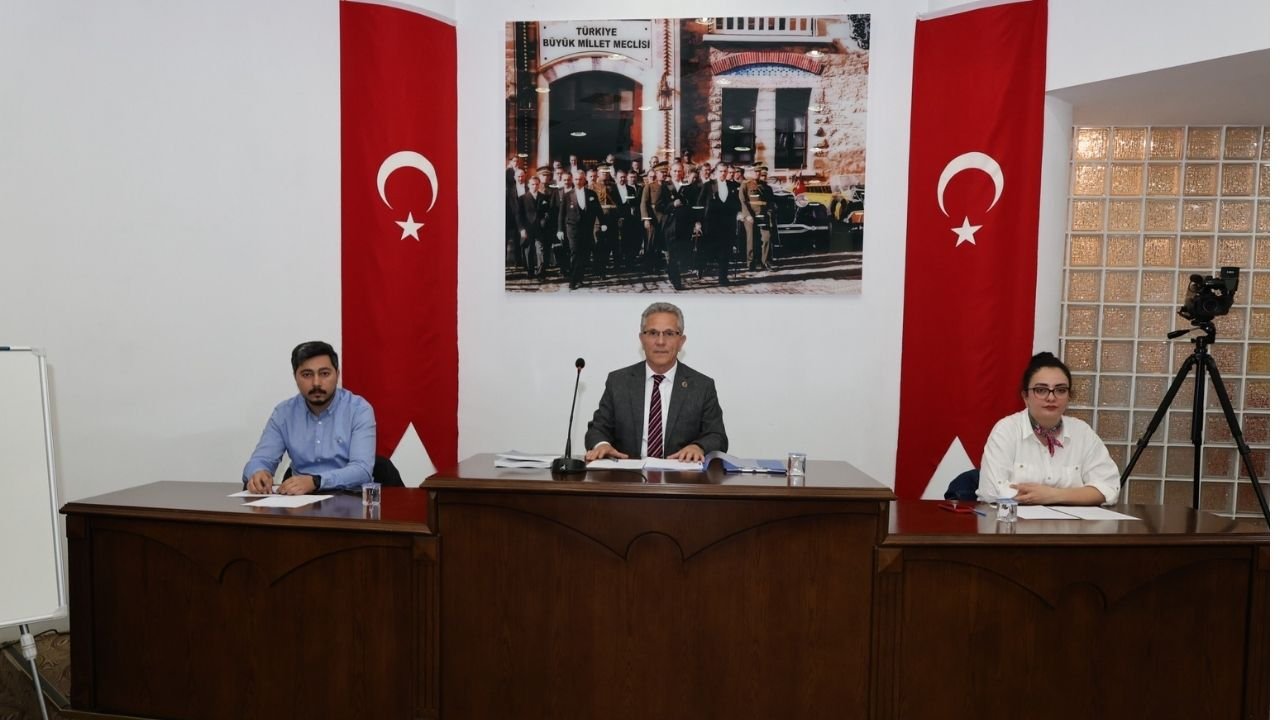 Nazilli’de Belediyesi'nde Komisyon Üyeleri Seçildi01