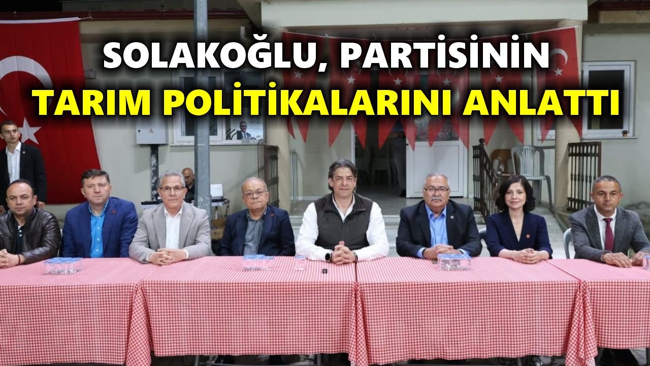 Nazilli'de CHP rüzgarı