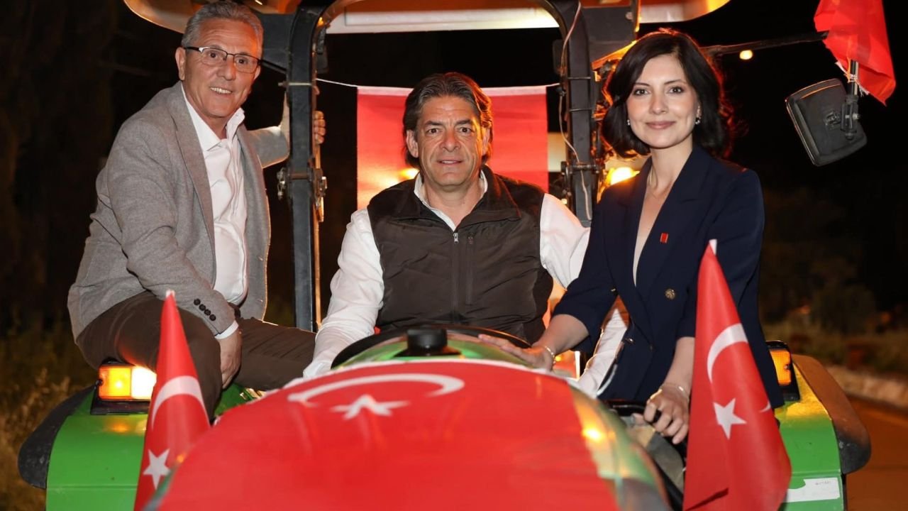 Nazilli'de Chp Rüzgarı1