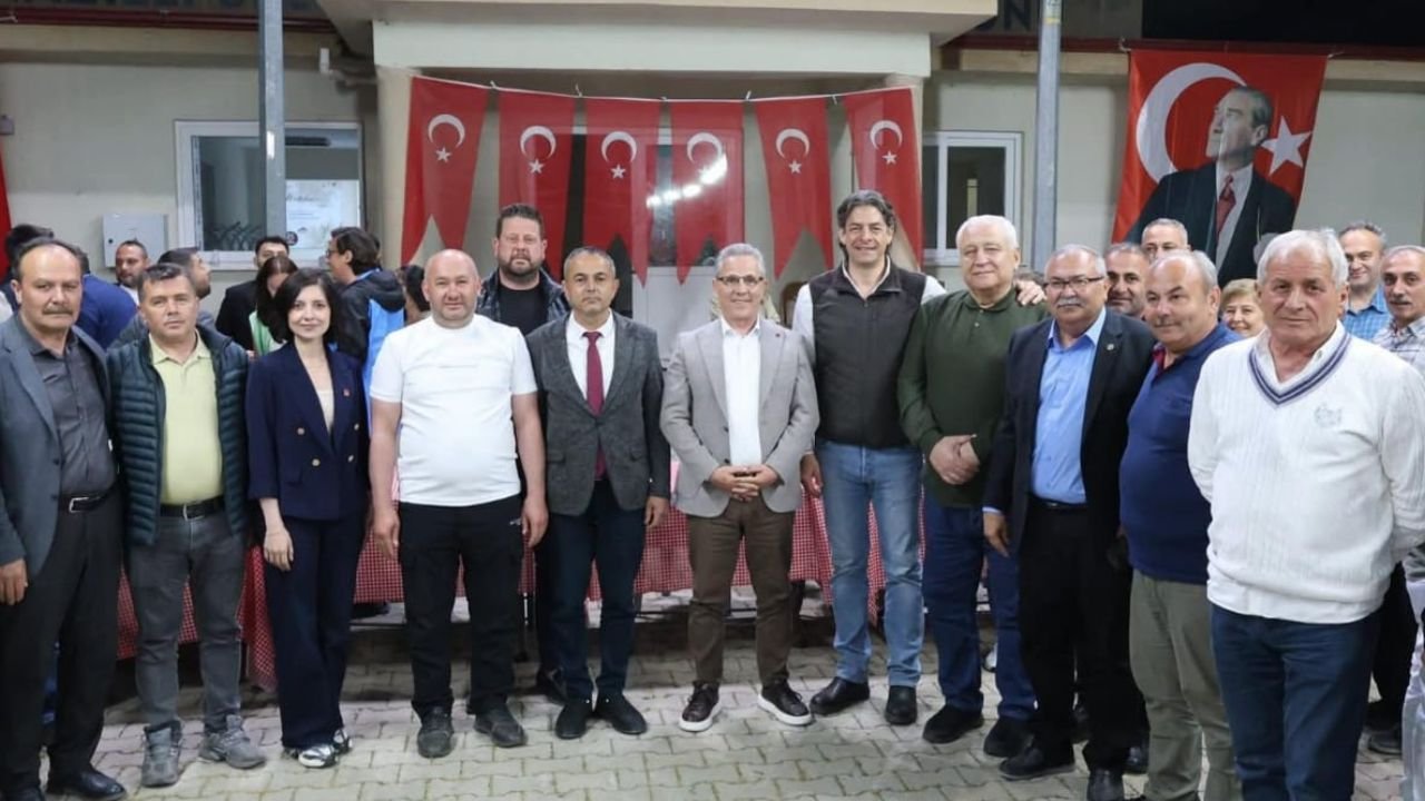 Nazilli'de Chp Rüzgarı2
