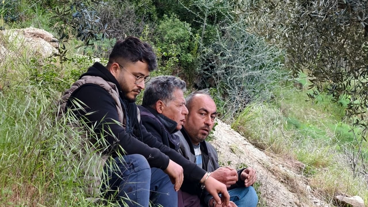 Nazilli'de Define Avcıları Felâketi Yaşadı2