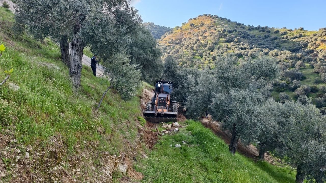 Nazilli'de Define Avcıları Felâketi Yaşadı4
