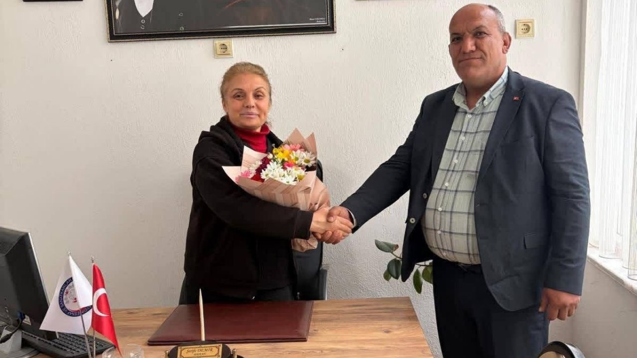 Nazilli’de Esnafın Yeni Başkanı Ümit Çoban Oldu