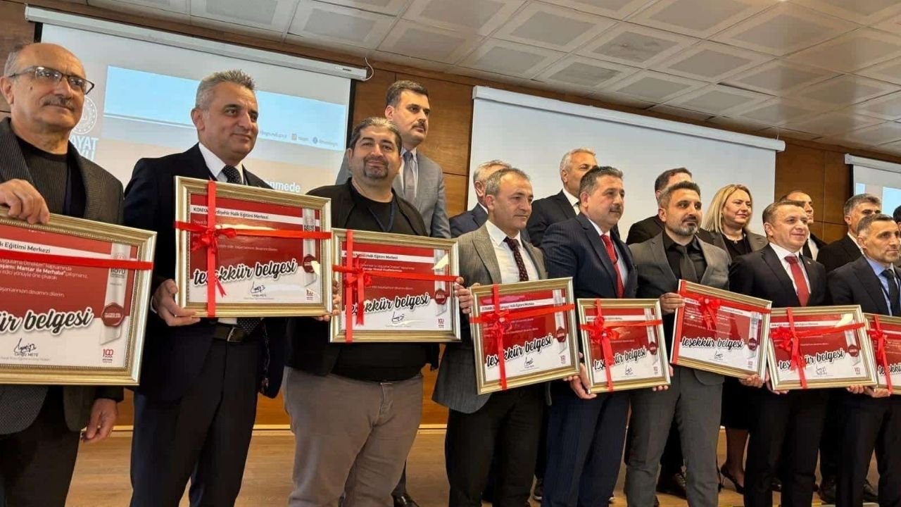 Nazilli’de Geçmişten Geleceğe Projesi Başarı Getirdi