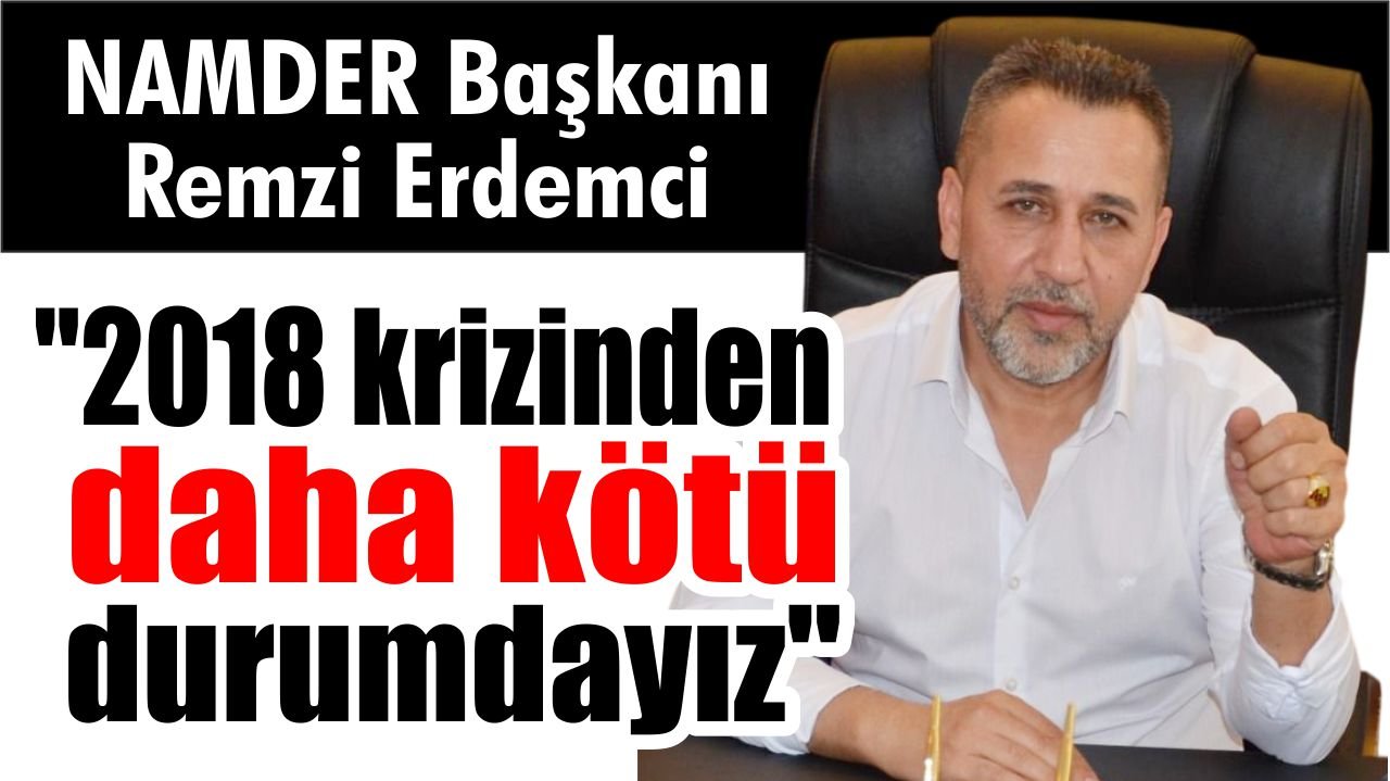 Nazilli’de inşaat sektörü alarm veriyor maliyetler uçtu