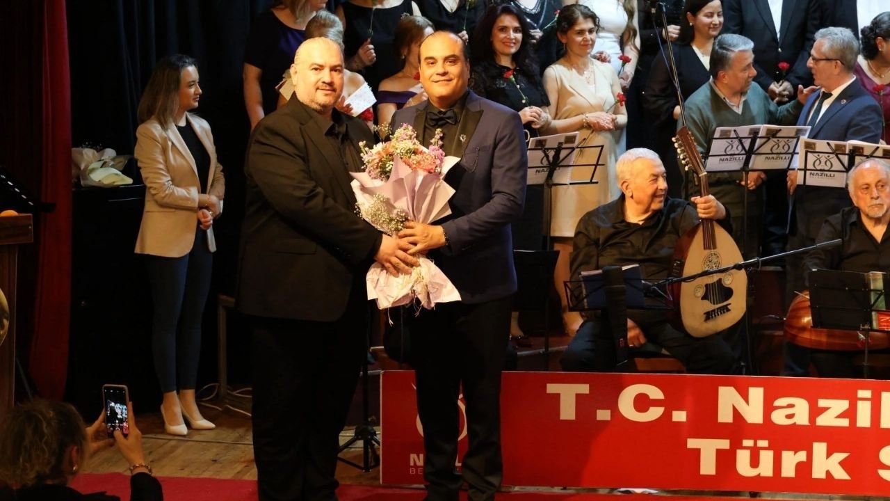 Nazilli'de Müzik Dolu Gece 1