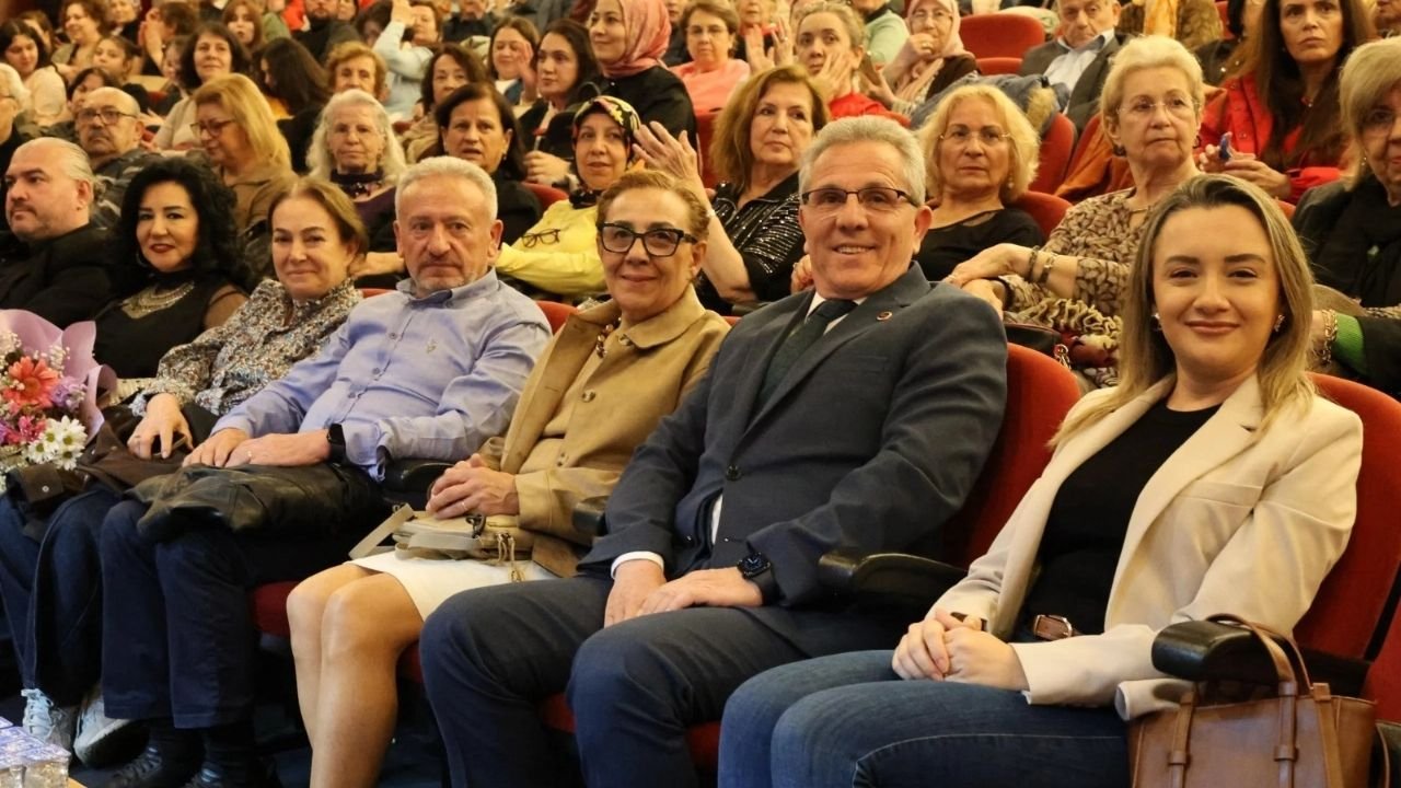 Nazilli'de Müzik Dolu Gece