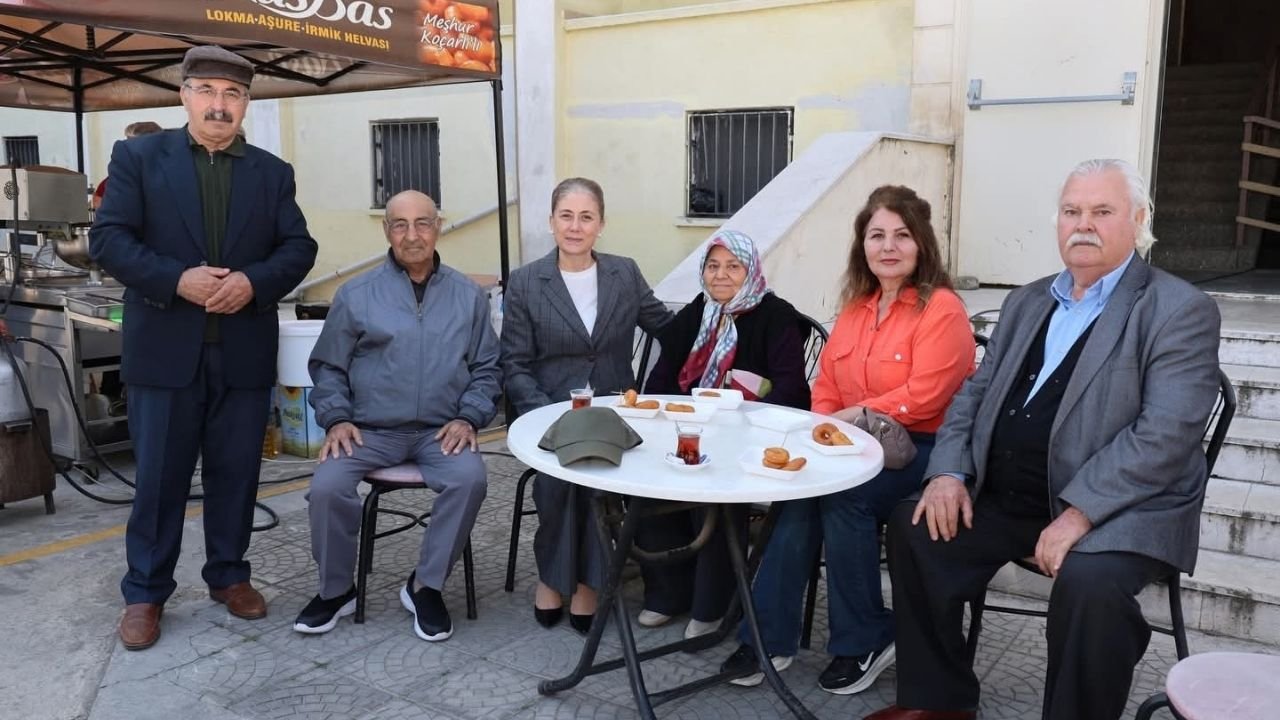 Nazilli’de Şehit Aydemir Için Lokma Hayrı 4,
