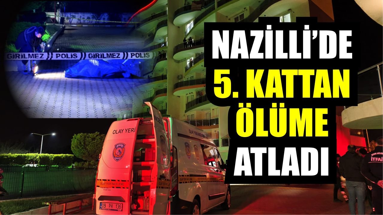 Nazilli’de yasak aşk kanlı bitti!