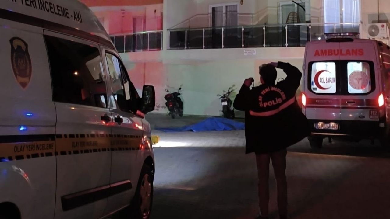 Nazilli’de Yasak Aşk Kanlı Bitti!1