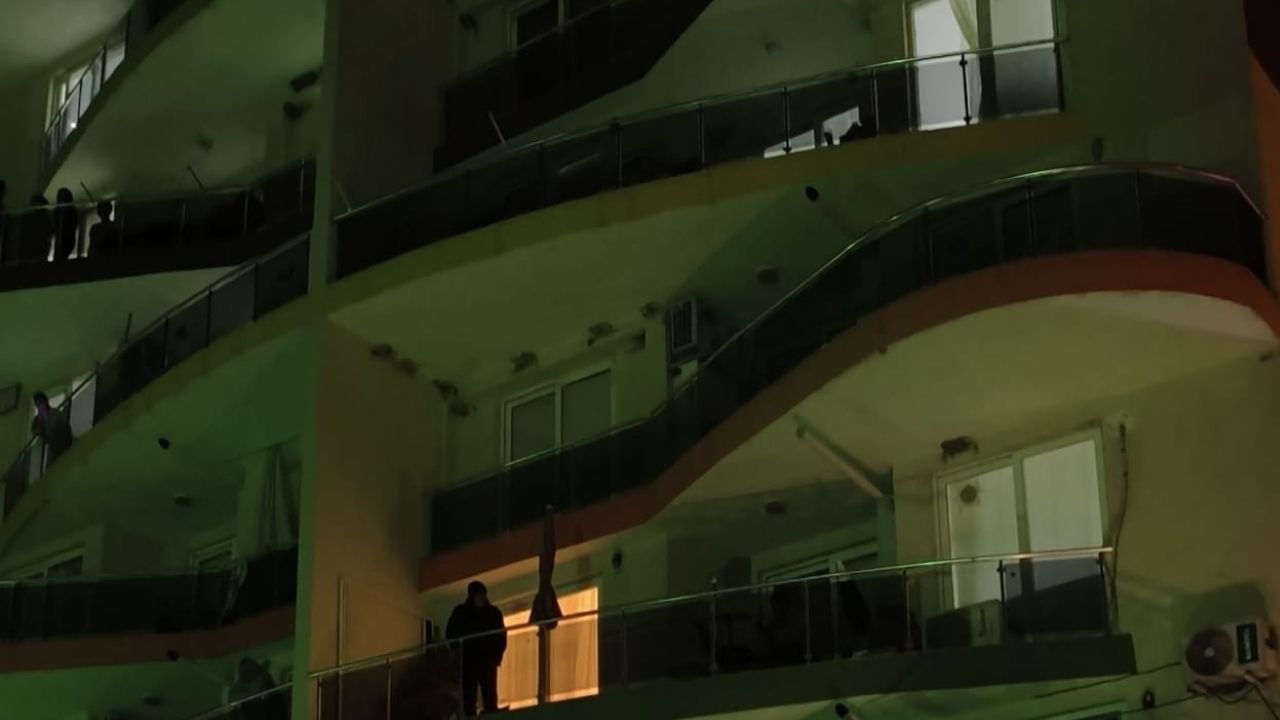 Nazilli’de Yasak Aşk Kanlı Bitti!2