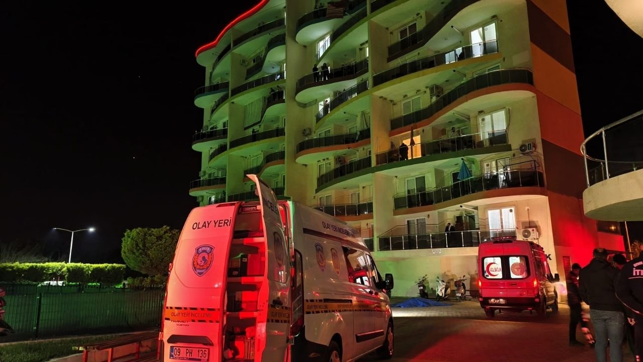 Nazilli’de Yasak Aşk Kanlı Bitti!6