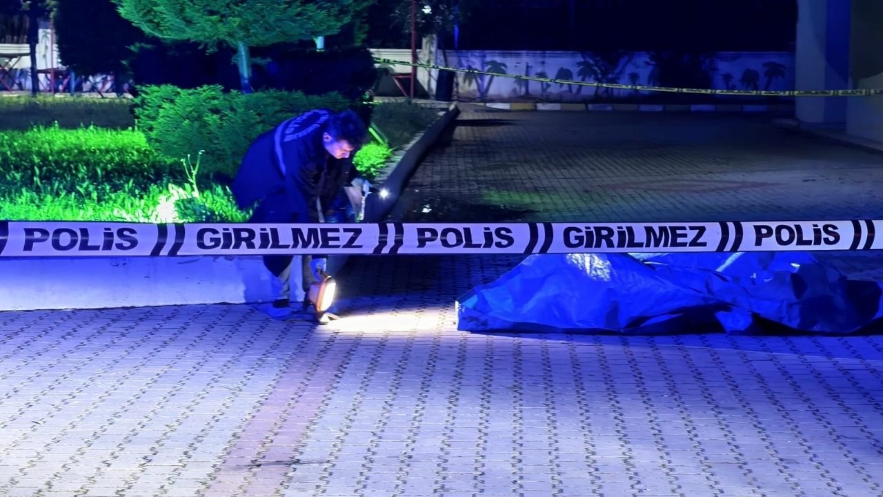 Nazilli’de Yasak Aşk Kanlı Bitti!64