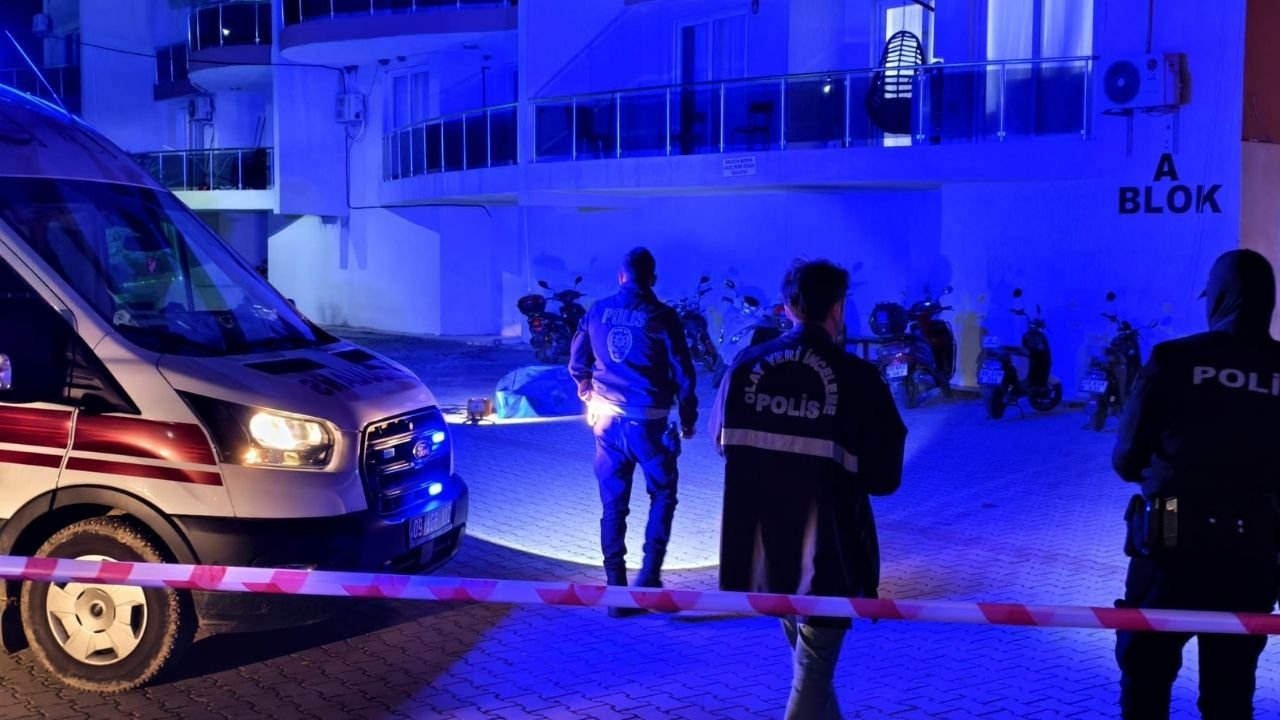 Nazilli’de Yasak Aşk Kanlı Bitti!V