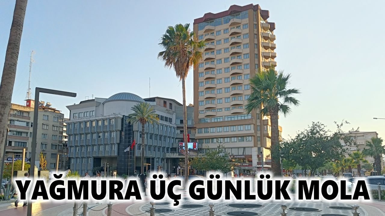 Nazilli'de yeni haftada hava nasıl olacak?