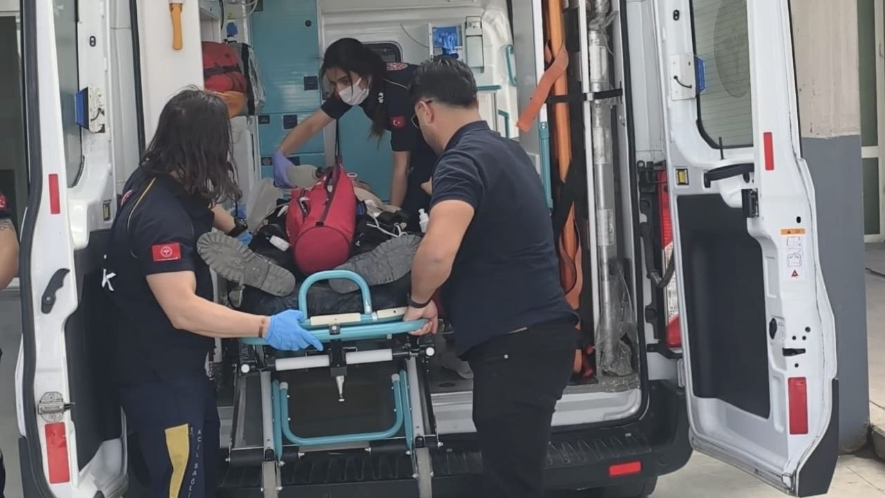 Nazilli’de Yolculuk Yaşam Mücadelesine Dönüştü1