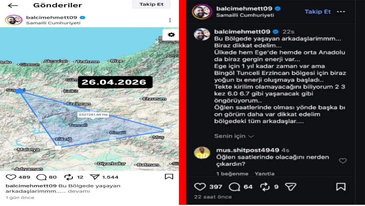 Nazilli'nin Deprem Kahini 2