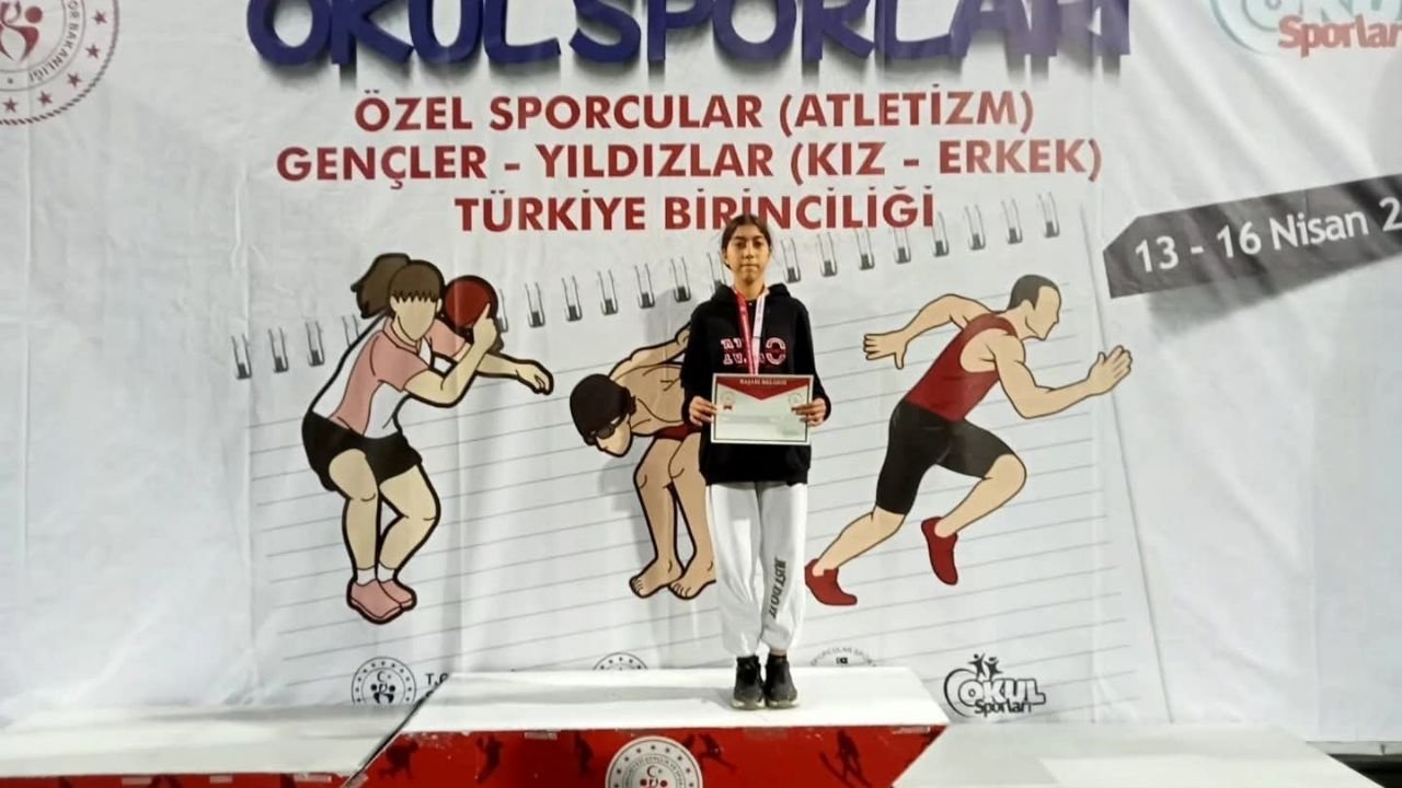 Nazilli'nin Özel Öğrencileri Göğsümüzü Kabarttı G