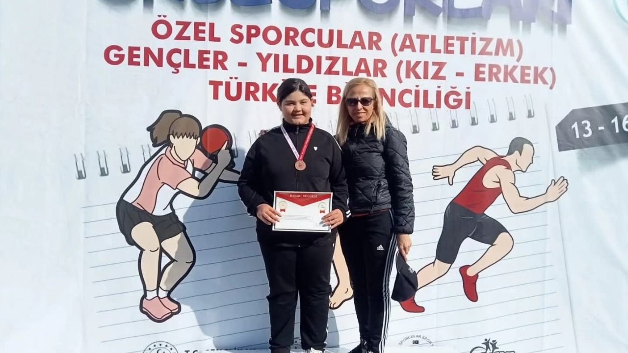 Nazilli'nin Özel Öğrencileri Göğsümüzü Kabarttı H