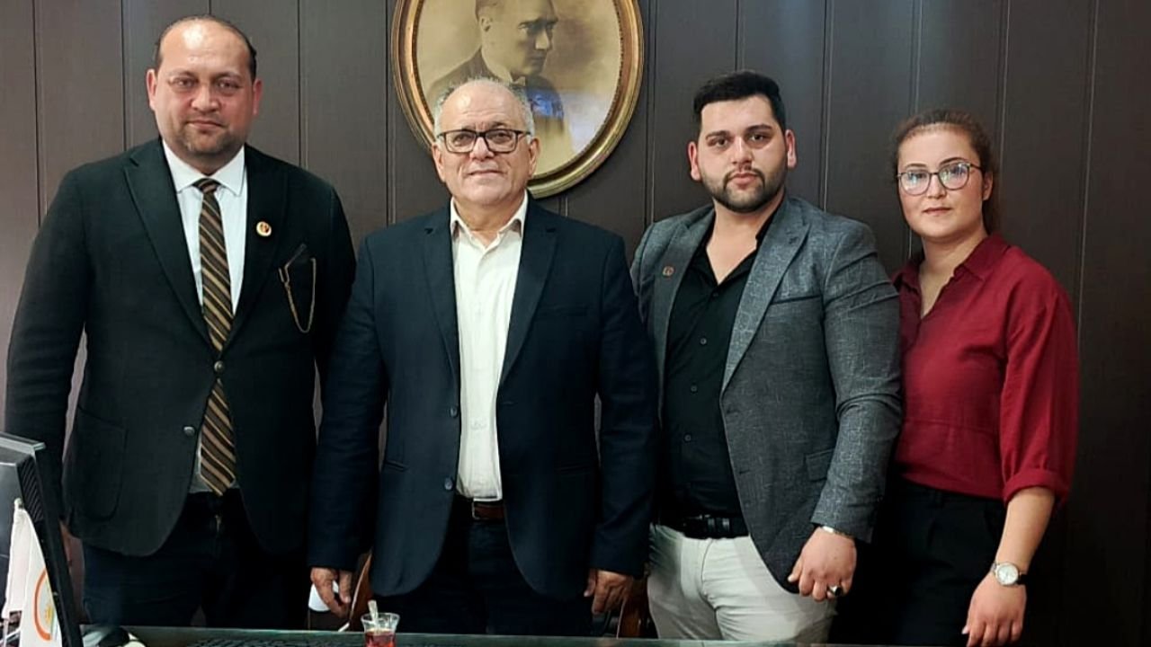 Nuri Kısa’dan Kuyucak’ta Kurum Ziyaretleri2