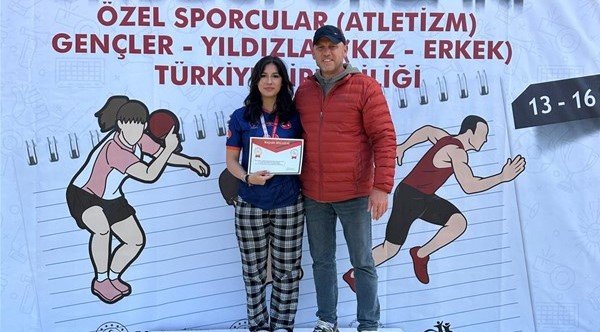 Özel Sporcularr