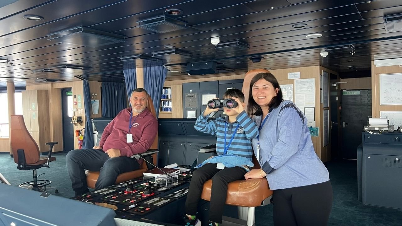 Pars Antartika En Genç