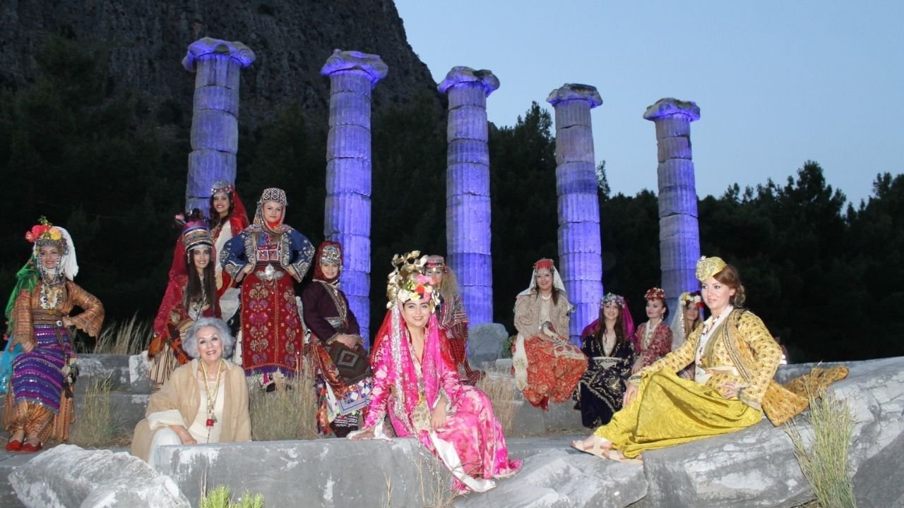 Priene Kültür Festivali Için Geri Sayım Başladı2