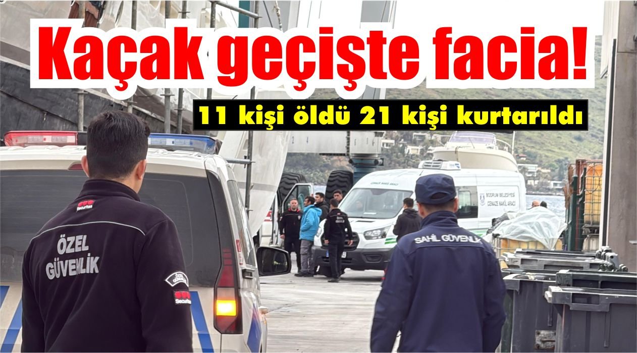 Sahil güvenlik alarma geçti!