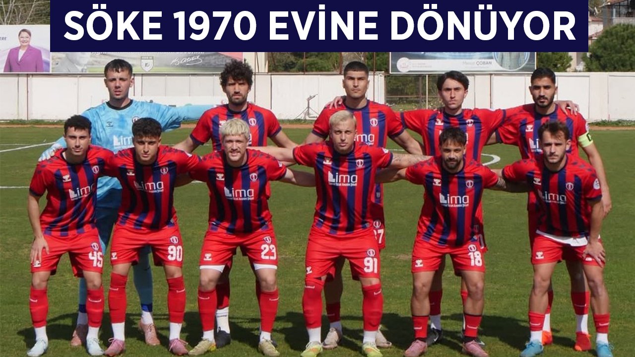 Söke 1970 evine dönüyor
