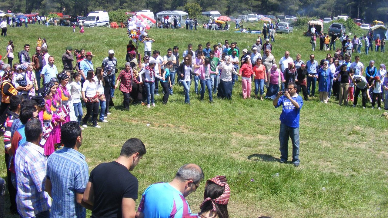 Söke ‘De Festi̇val Günleri̇ Başliyor 2