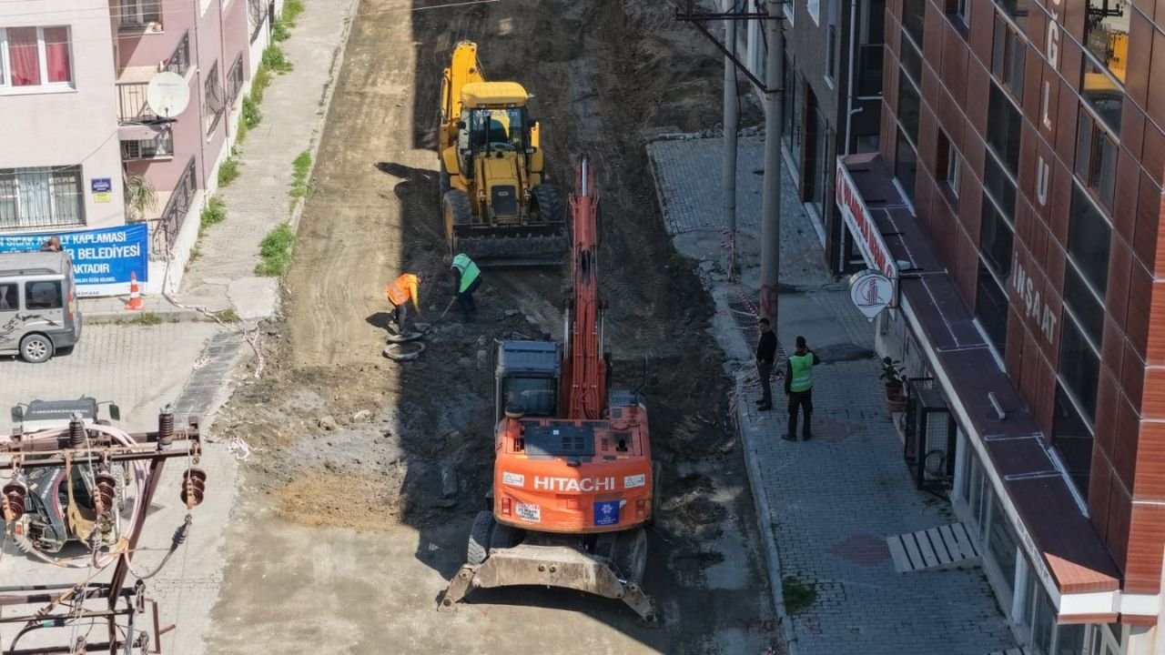 Söke Fatih Caddesi’nde Yol Yenileme Çalışması Başladı2