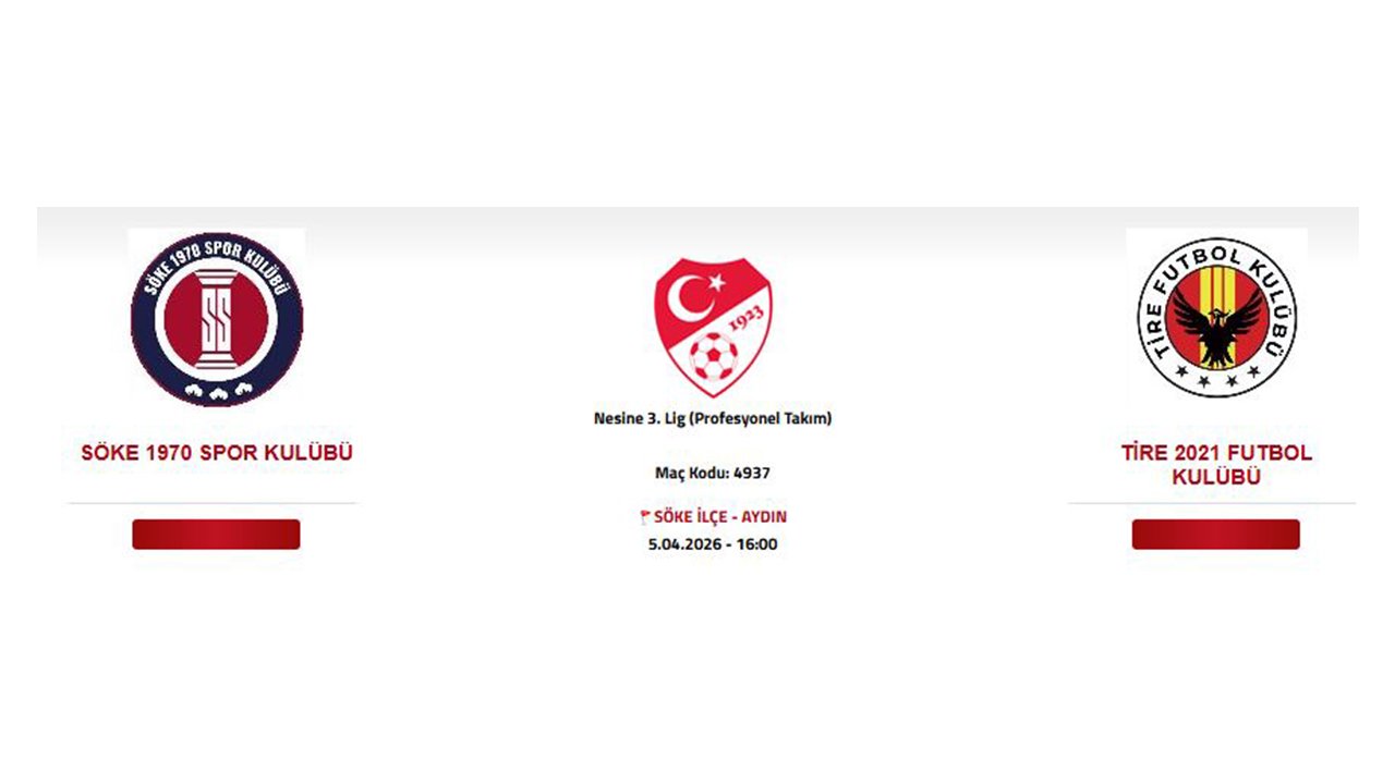 Söke İlçe Stadi 2