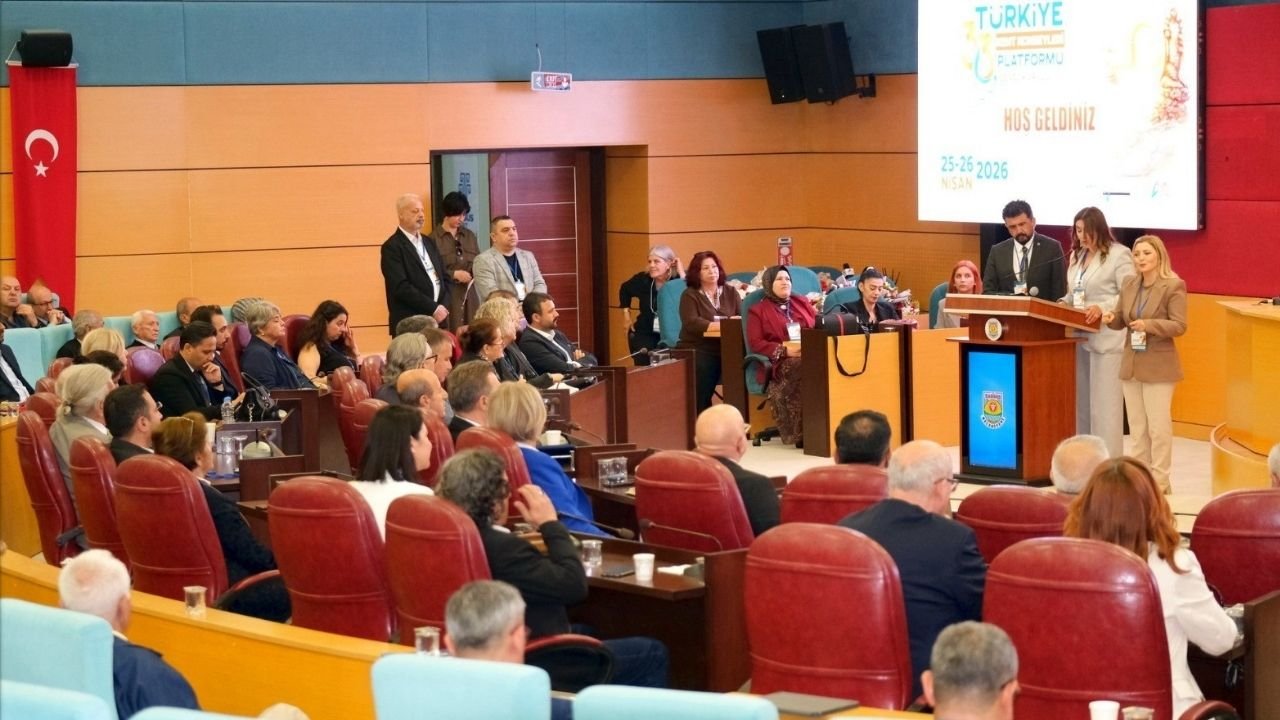 Söke Kent Konseyi Başkanı Öztürk Tarsus’ta