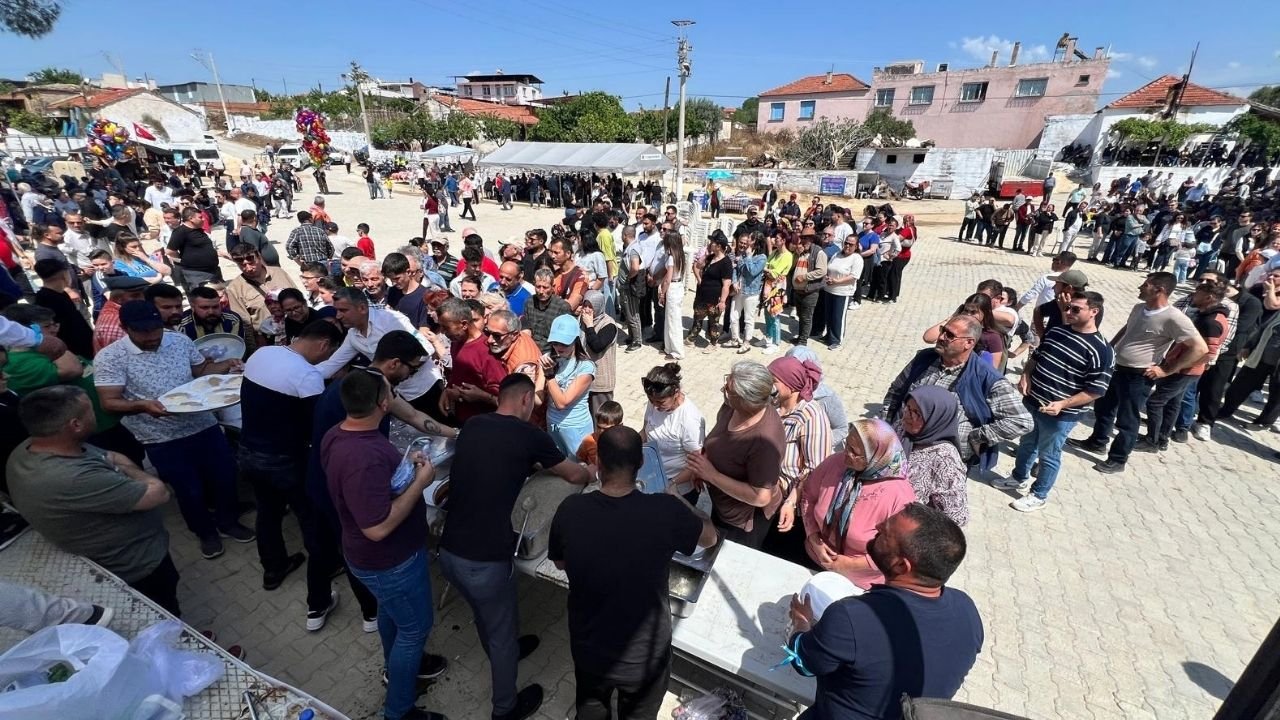 Söke Özbaşı Festivali Gelenekselleşme Yolunda