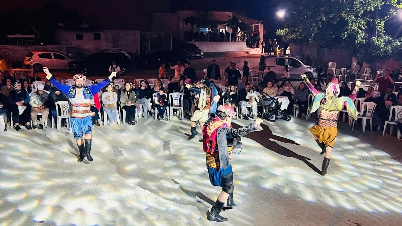 Söke Özbaşı Festivali Gelenekselleşme Yolunda1