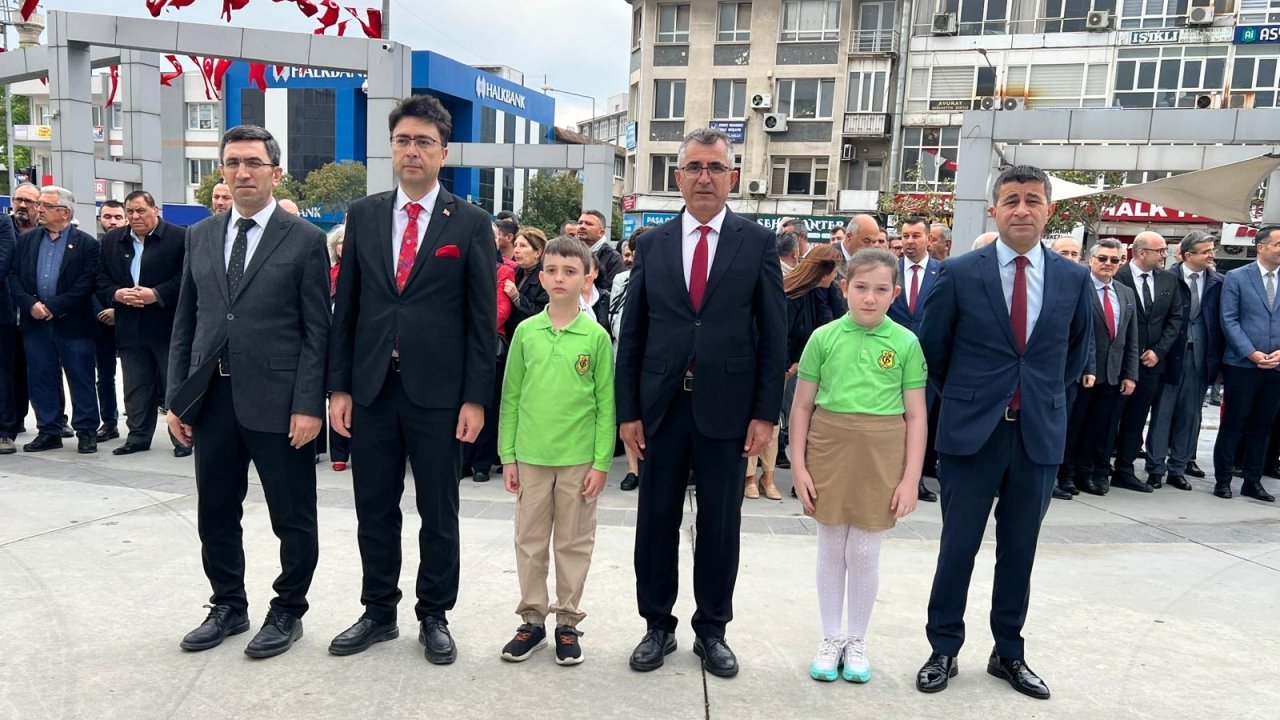 Söke’de 23 Nisan Ulusal Egemenlik Ve Çocuk Bayramı Coşkusu 1