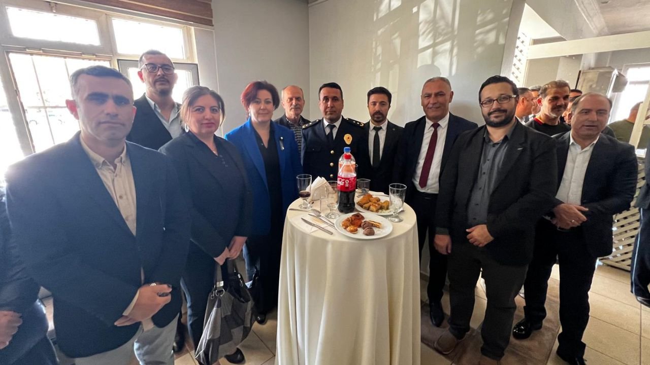 Söke'de Polis Teşkilatı'nın 188.Yıl Dönümü Kutlandı4