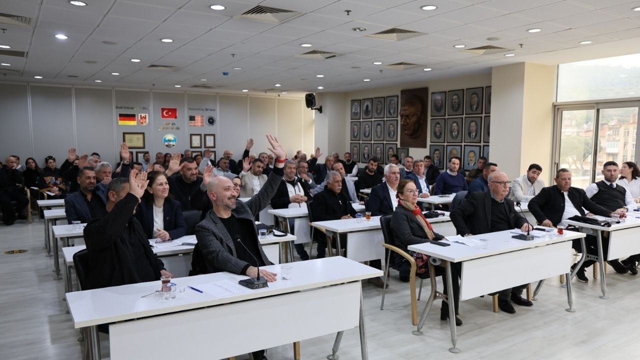 Söke’de Yeni Meclis Komisyonları Belirlendi