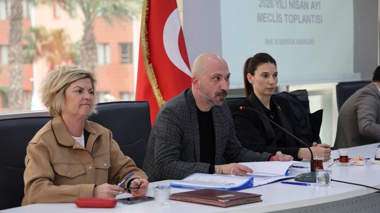 Söke’de Yeni Meclis Komisyonları Belirlendi3