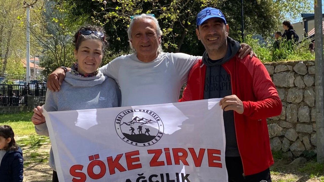 Söke’den Kursa Damga Vuran Performans 1