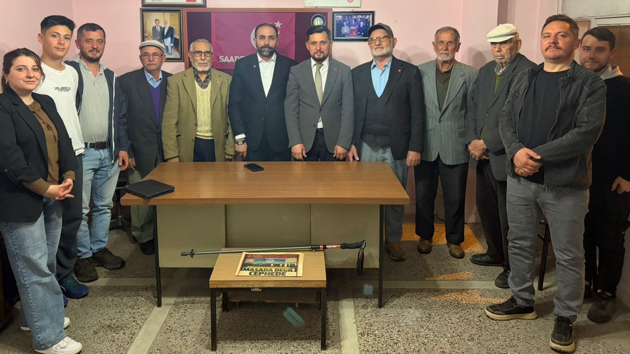 Sp Bozdoğan'a Ağır Misafir 22