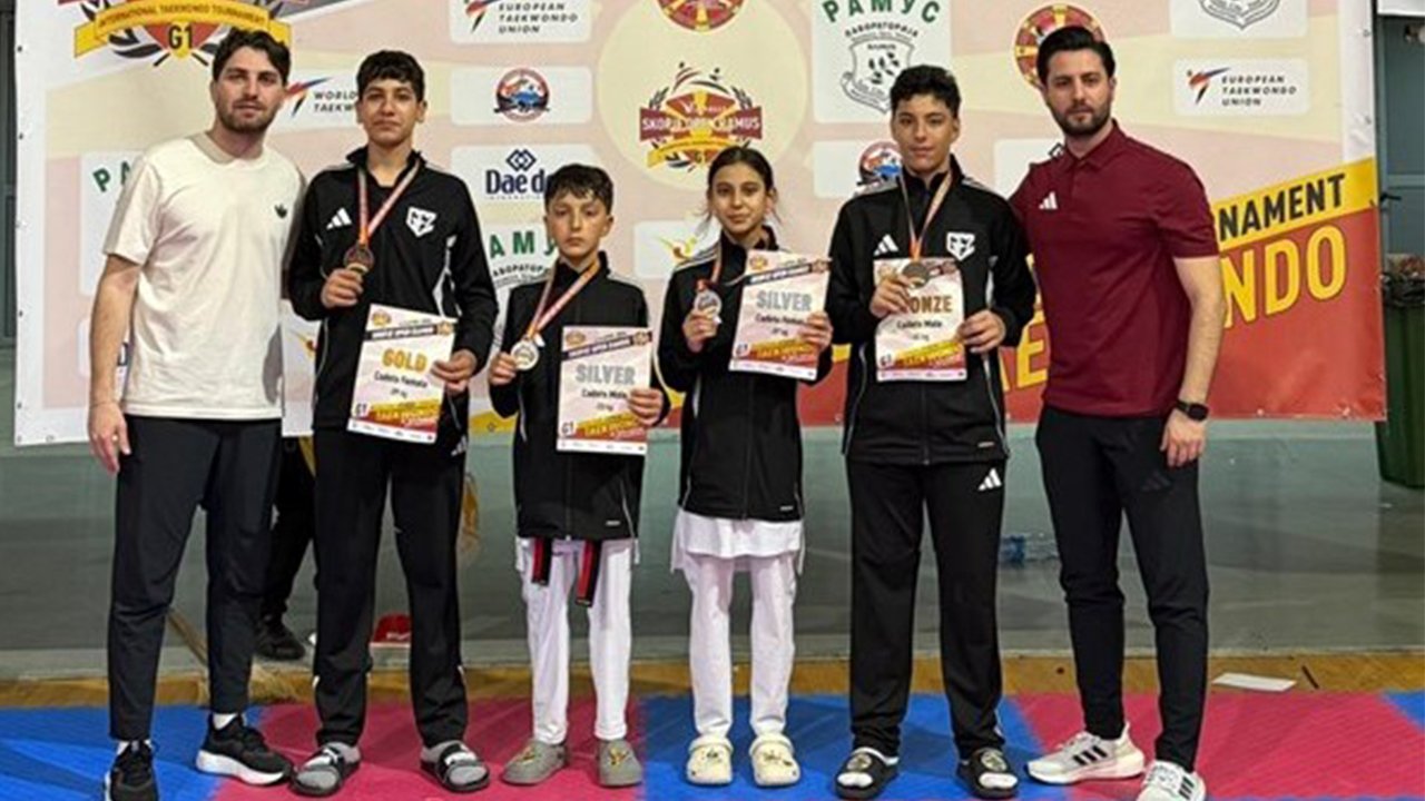 Uluslararasi Başari