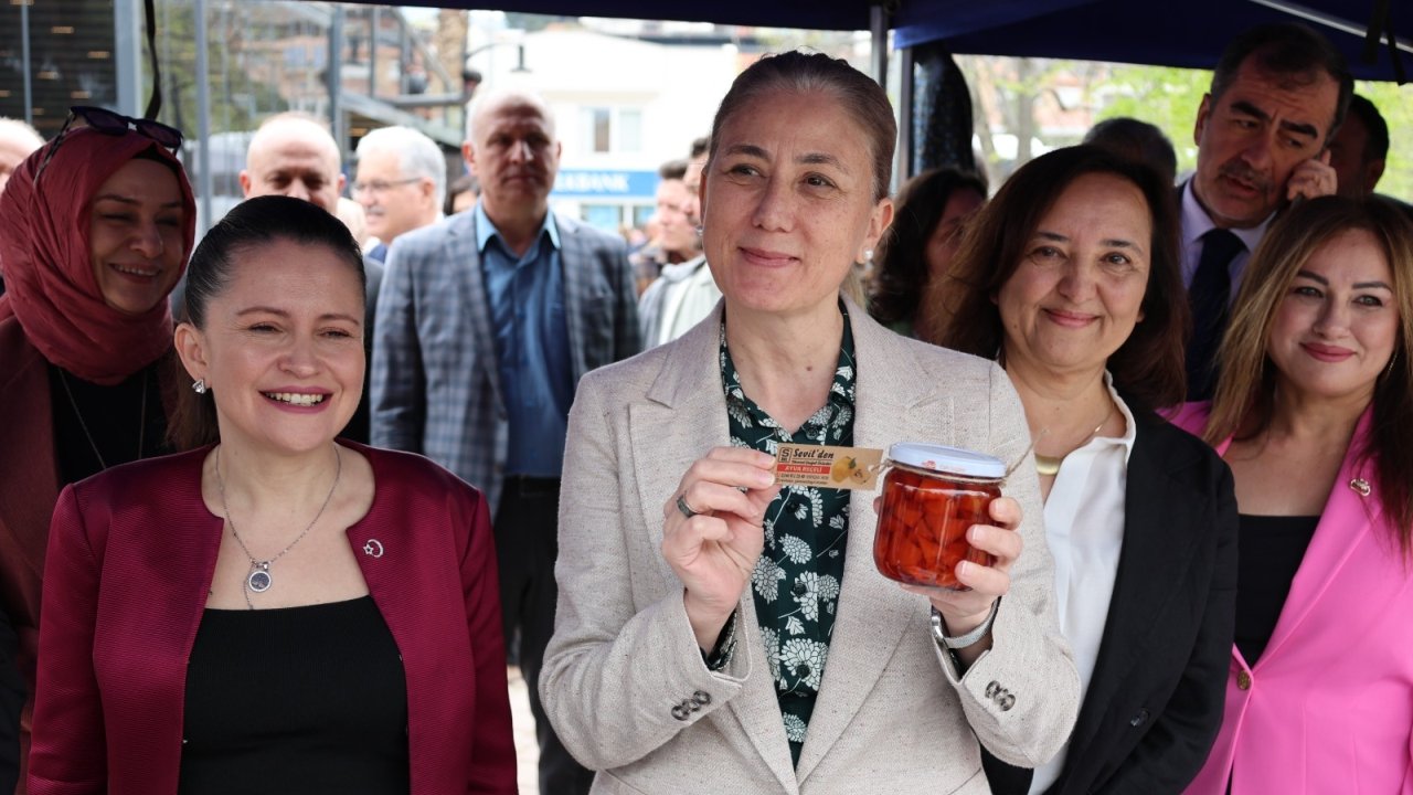 Yenipazar'da Kırsal Kalkınma Hamlesi 1