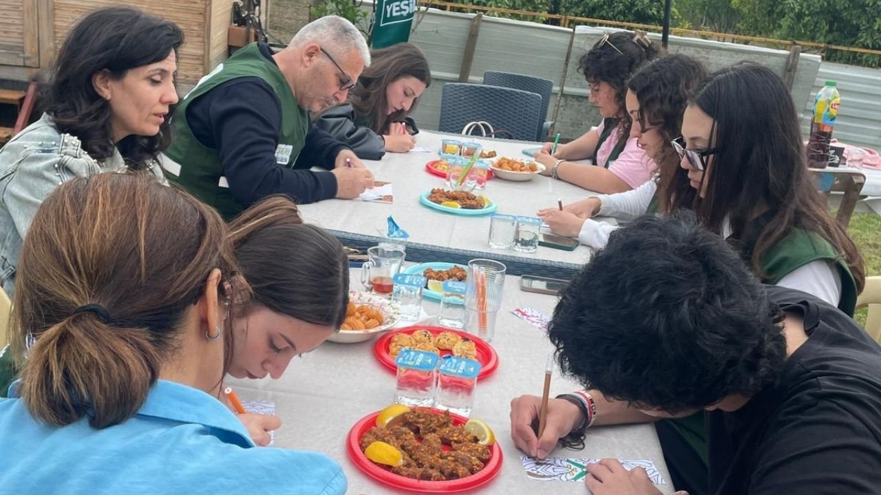 Yeşilay Aydın’dan Bahar Pikniği Etkinliği